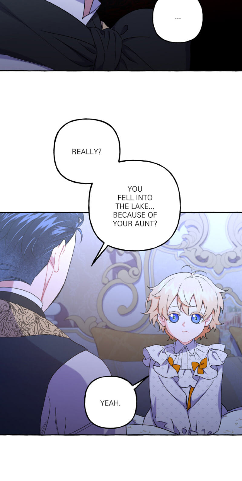 The Vanished Duchess Chapter 61 page 44 - 