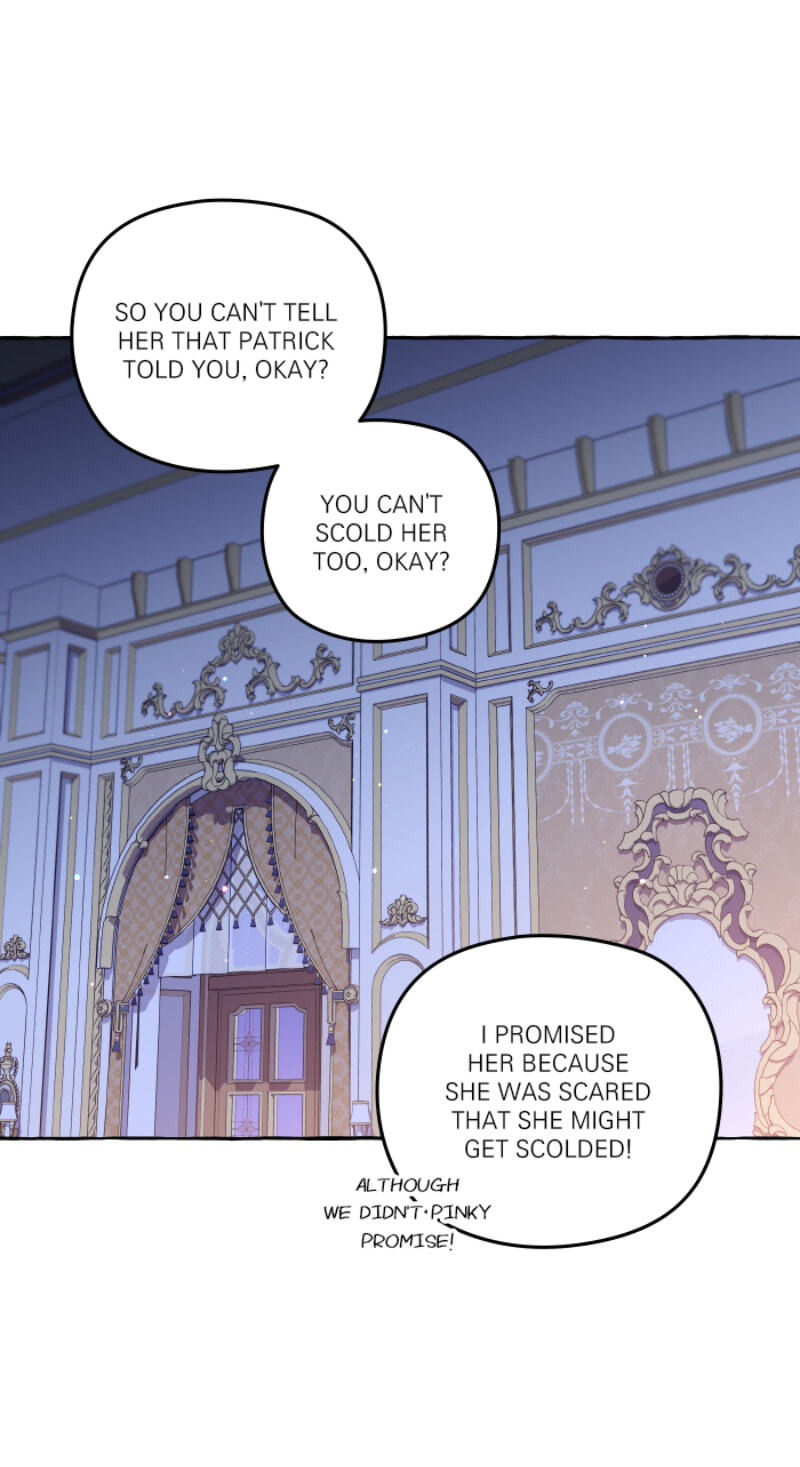 The Vanished Duchess Chapter 61 page 46 - 