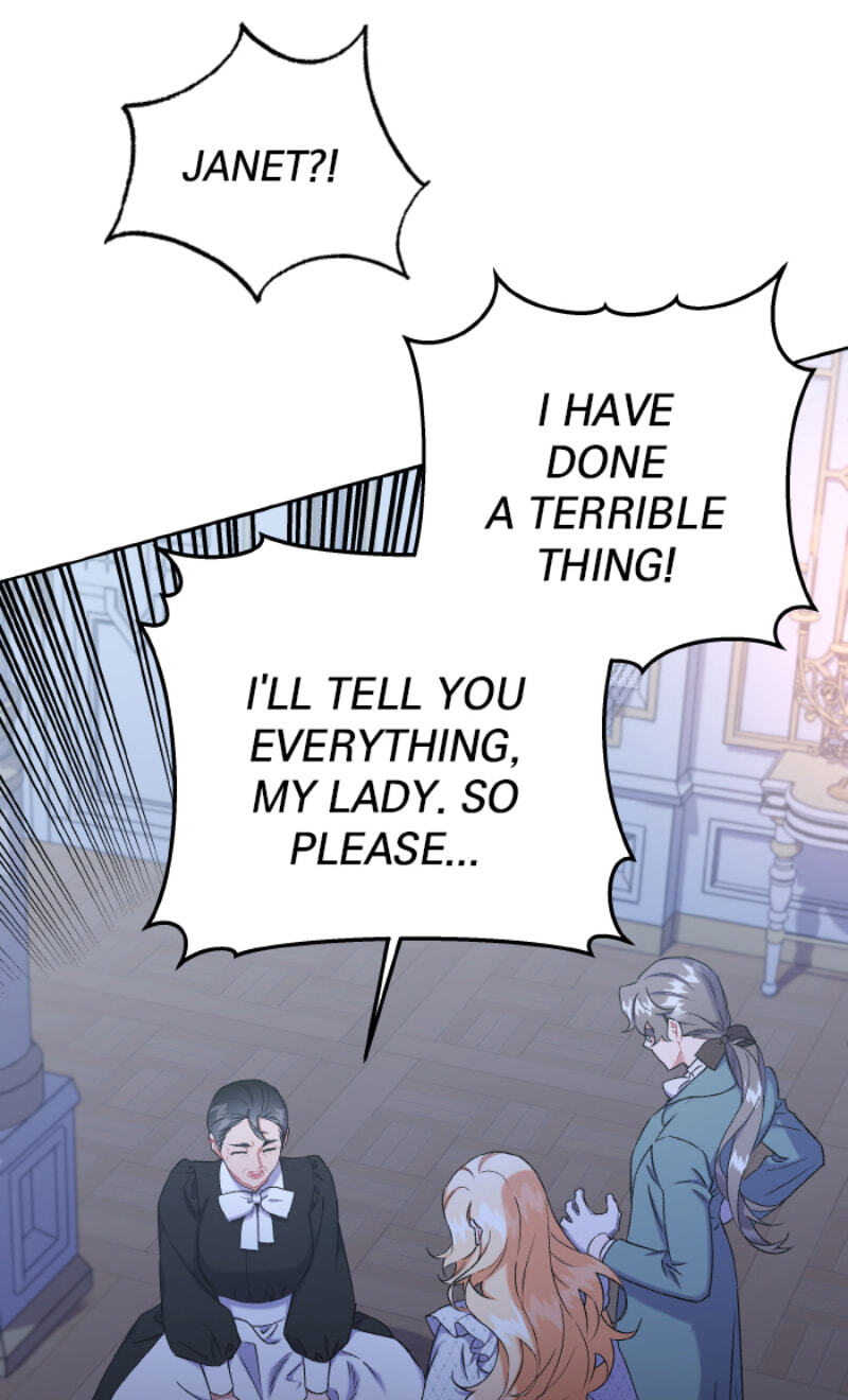 The Vanished Duchess Chapter 61 page 6 - 