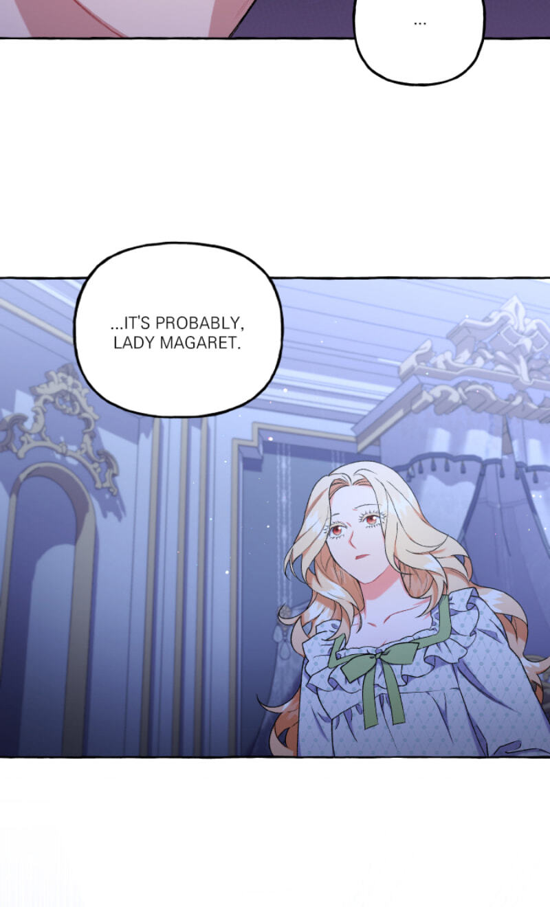 The Vanished Duchess Chapter 61 page 8 - 