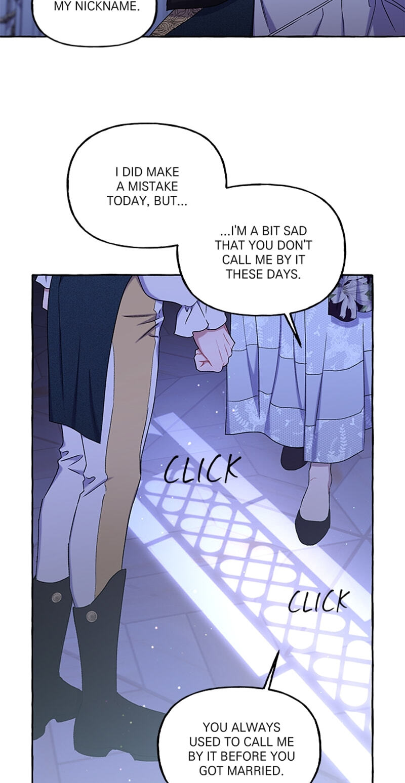 The Vanished Duchess Chapter 62 page 11 - 