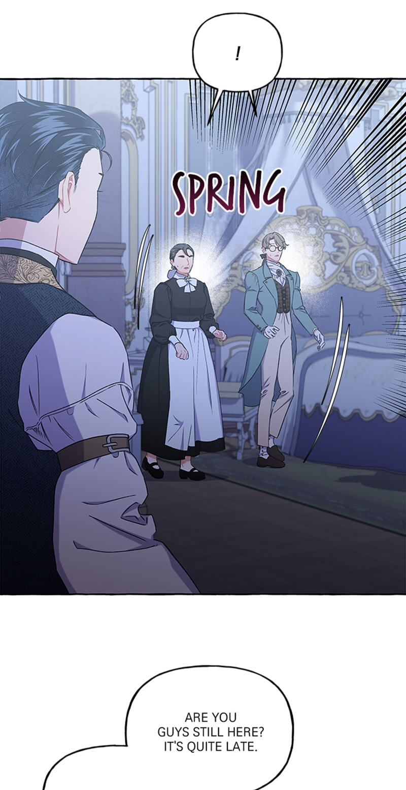 The Vanished Duchess Chapter 62 page 19 - 