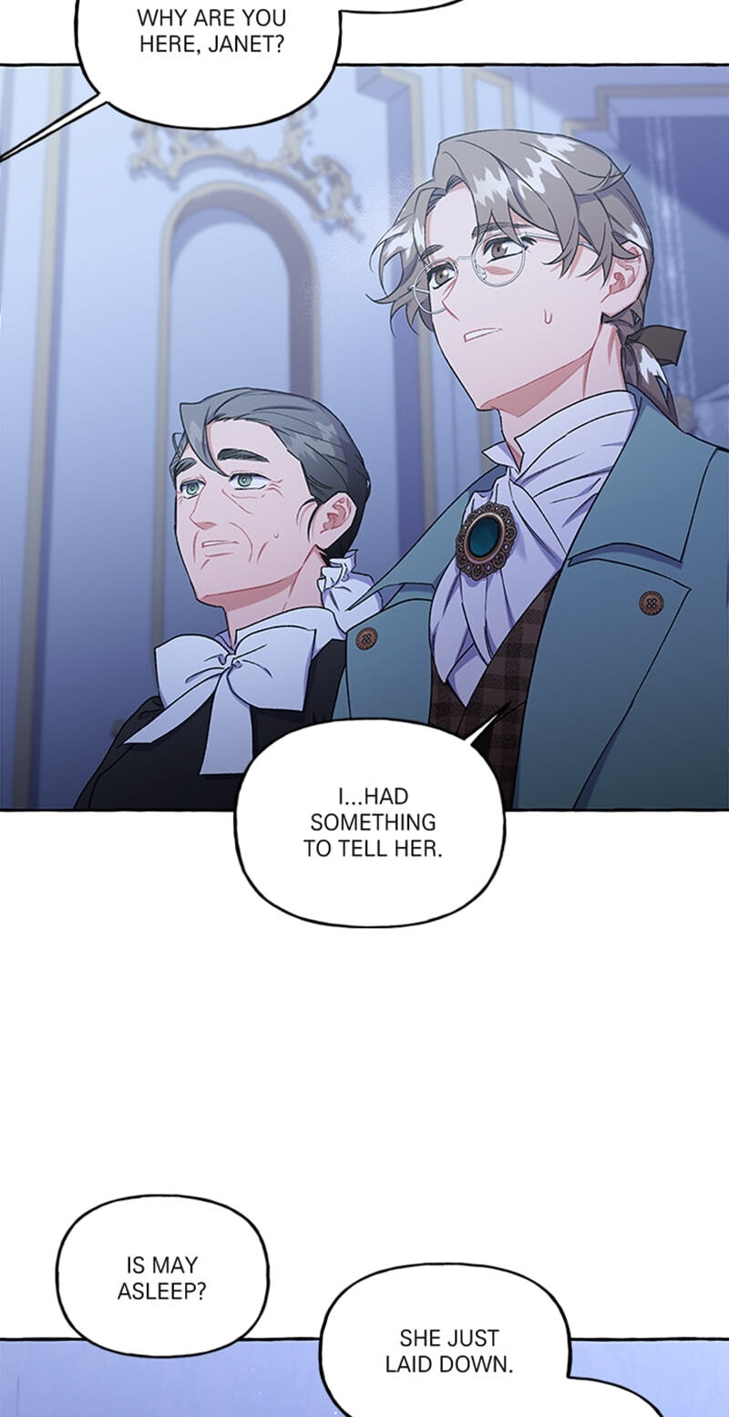 The Vanished Duchess Chapter 62 page 20 - 