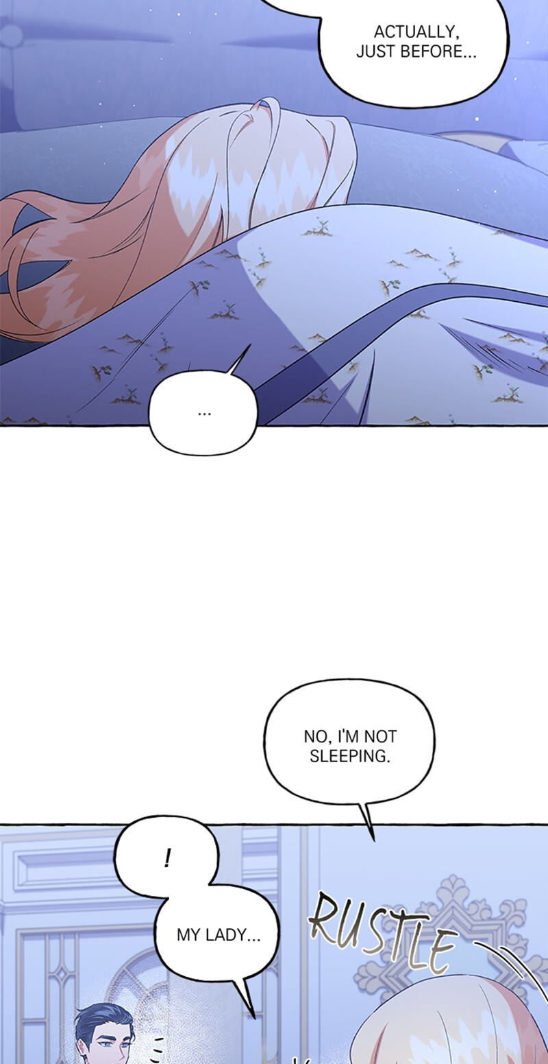 The Vanished Duchess Chapter 62 page 21 - 