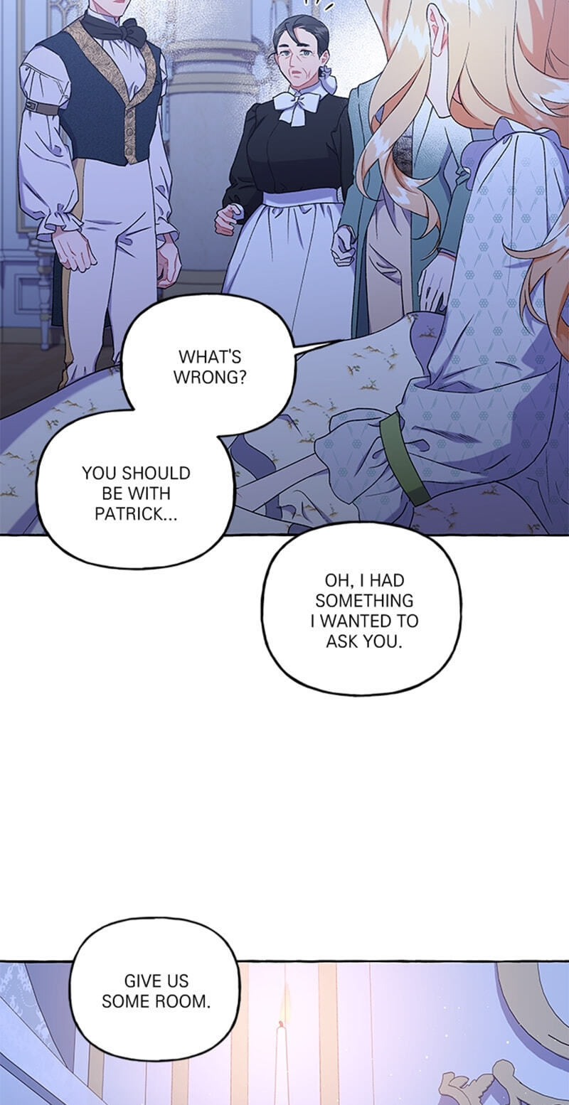 The Vanished Duchess Chapter 62 page 22 - 