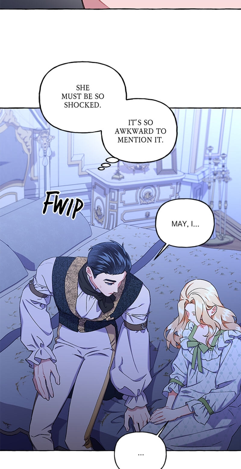 The Vanished Duchess Chapter 62 page 25 - 