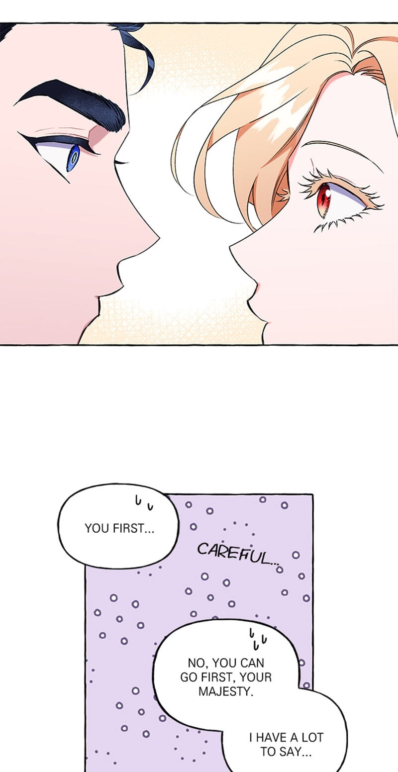The Vanished Duchess Chapter 62 page 27 - 