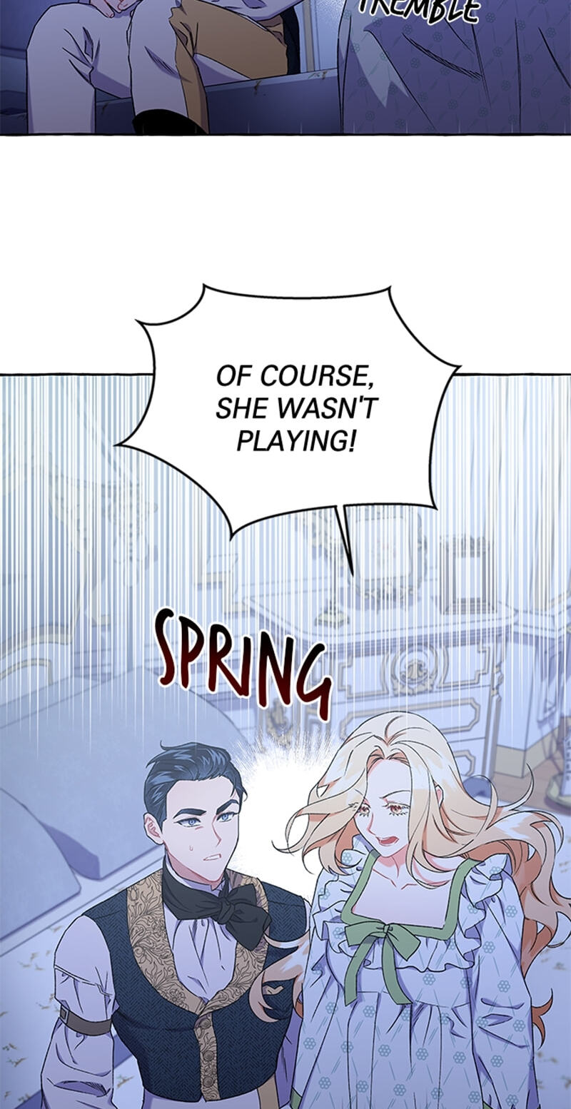 The Vanished Duchess Chapter 62 page 31 - 