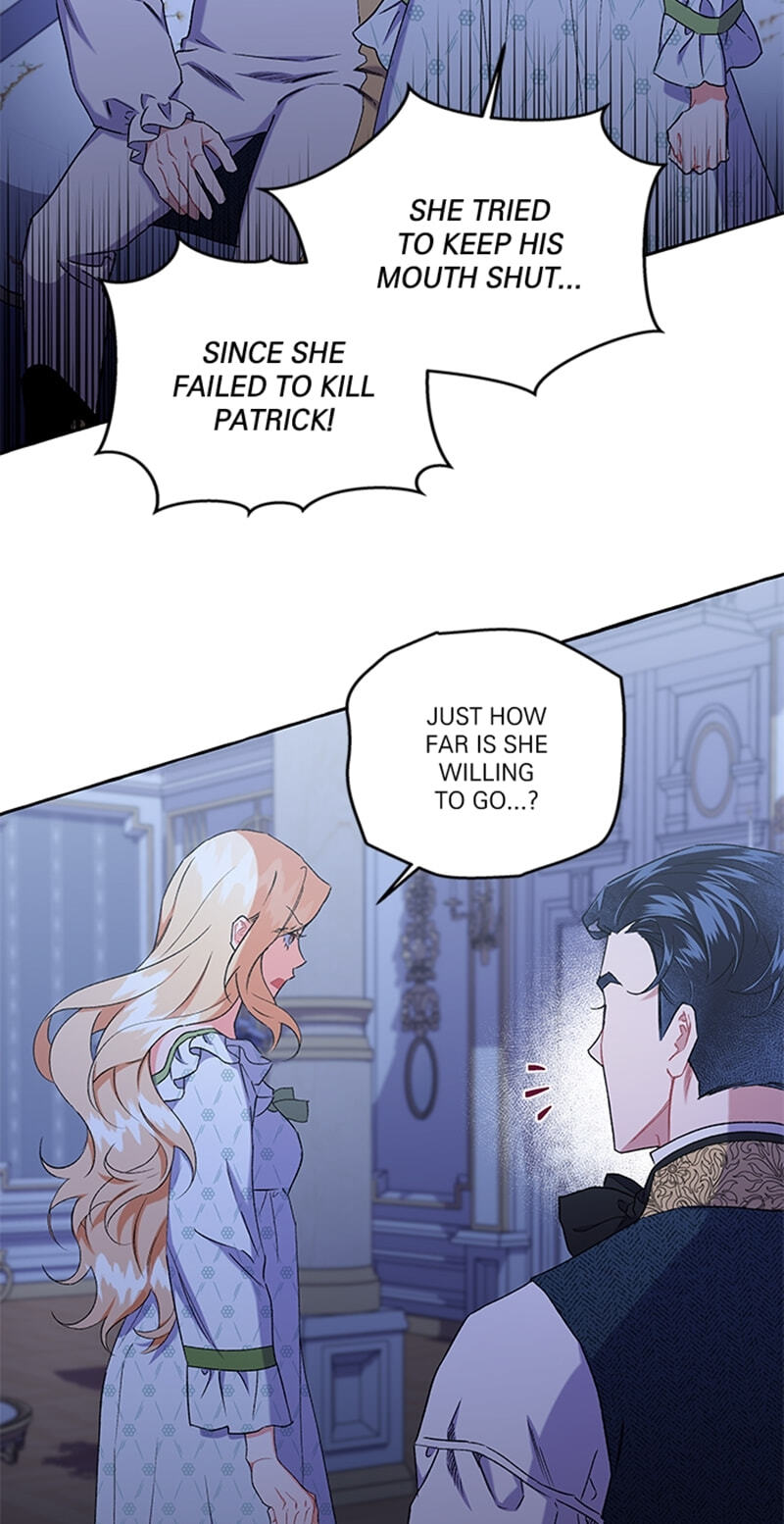 The Vanished Duchess Chapter 62 page 32 - 