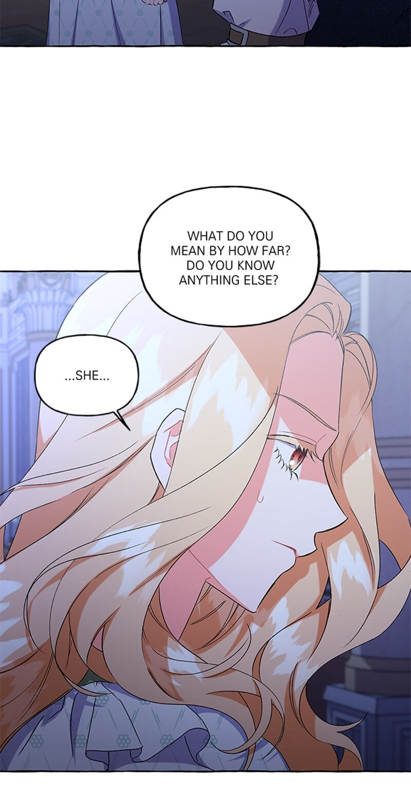 The Vanished Duchess Chapter 62 page 33 - 
