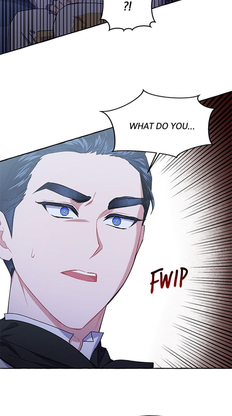 The Vanished Duchess Chapter 62 page 36 - 