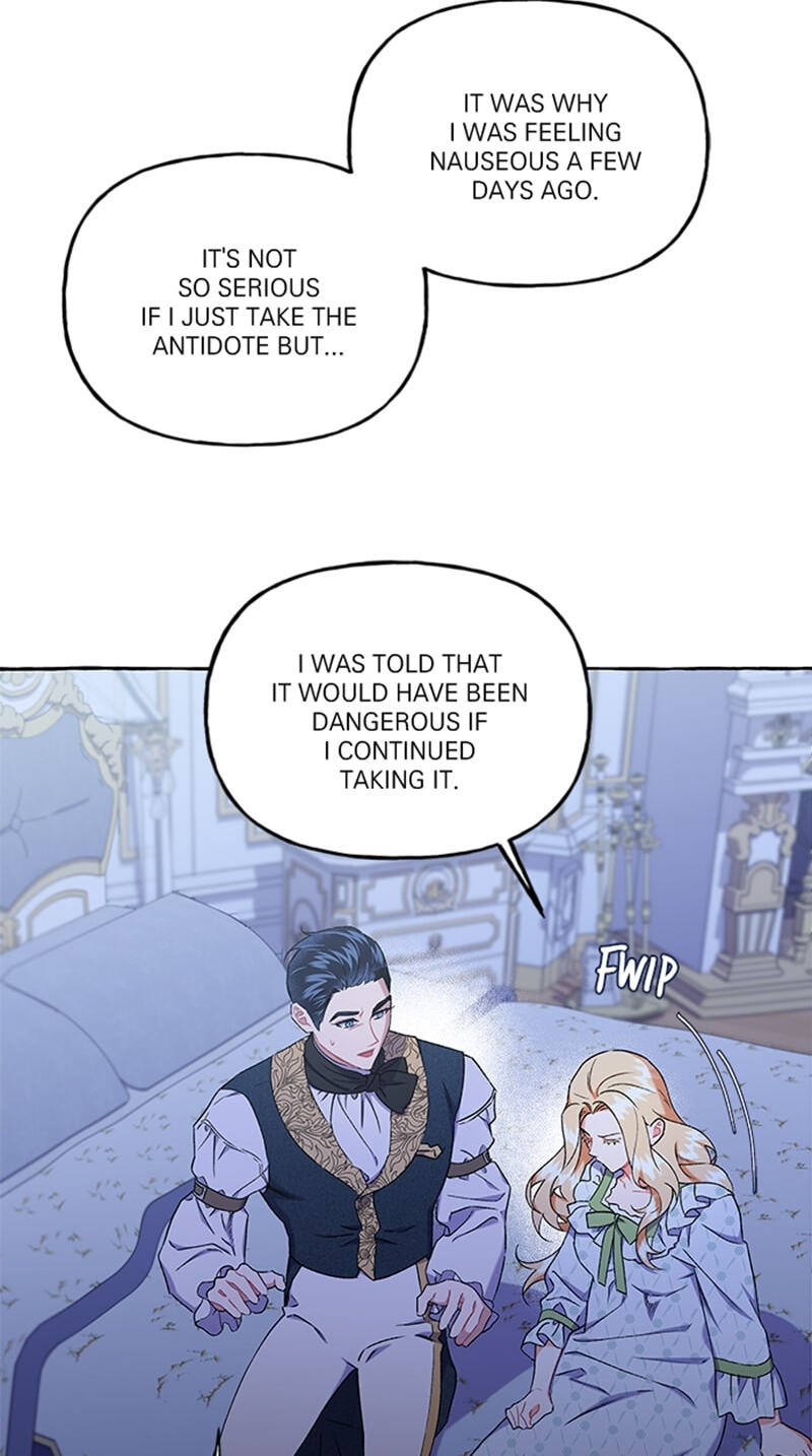 The Vanished Duchess Chapter 62 page 37 - 