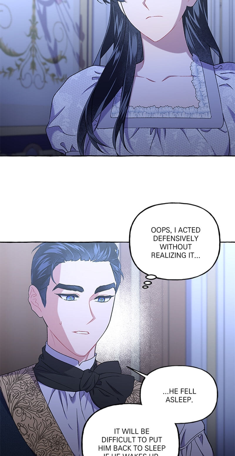 The Vanished Duchess Chapter 62 page 6 - 