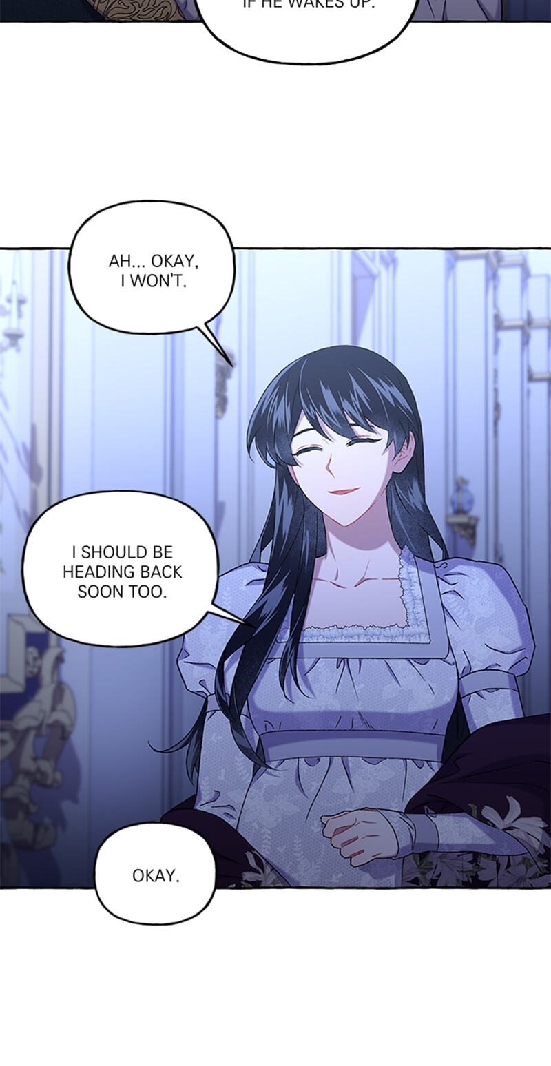 The Vanished Duchess Chapter 62 page 7 - 