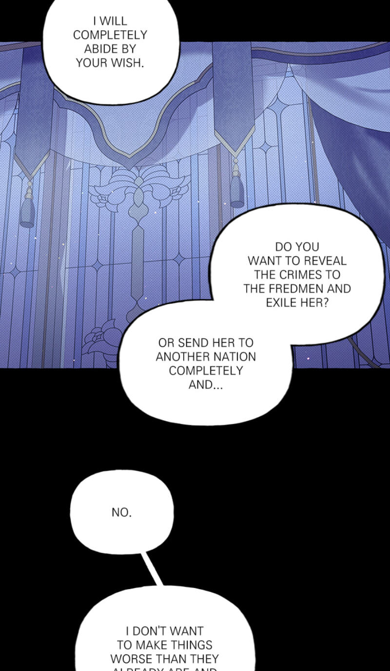 The Vanished Duchess Chapter 63 page 23 - 