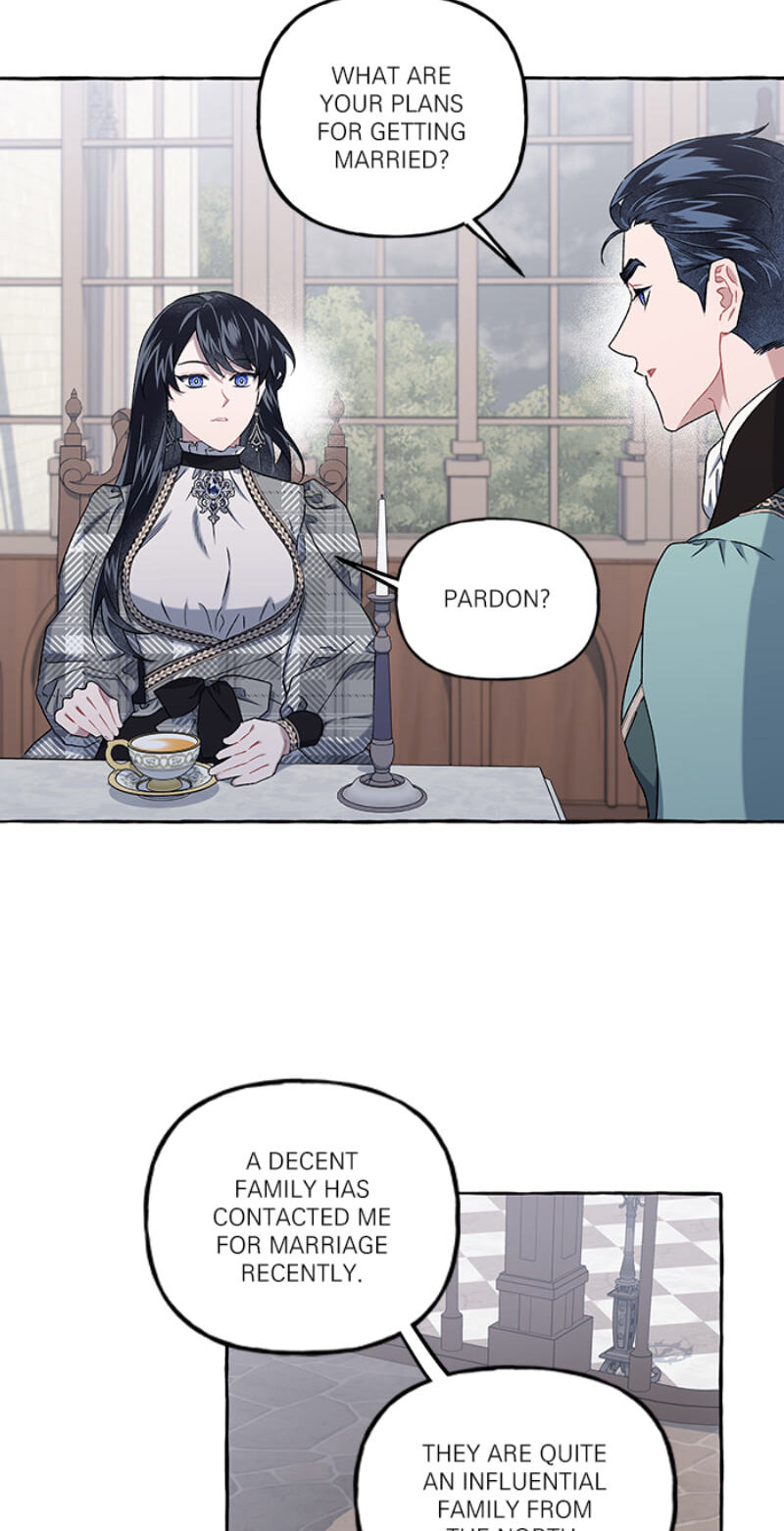 The Vanished Duchess Chapter 63 page 26 - 
