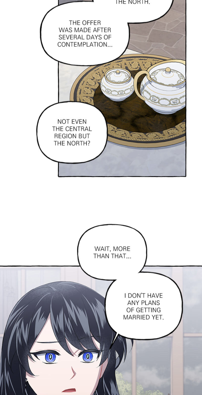 The Vanished Duchess Chapter 63 page 27 - 