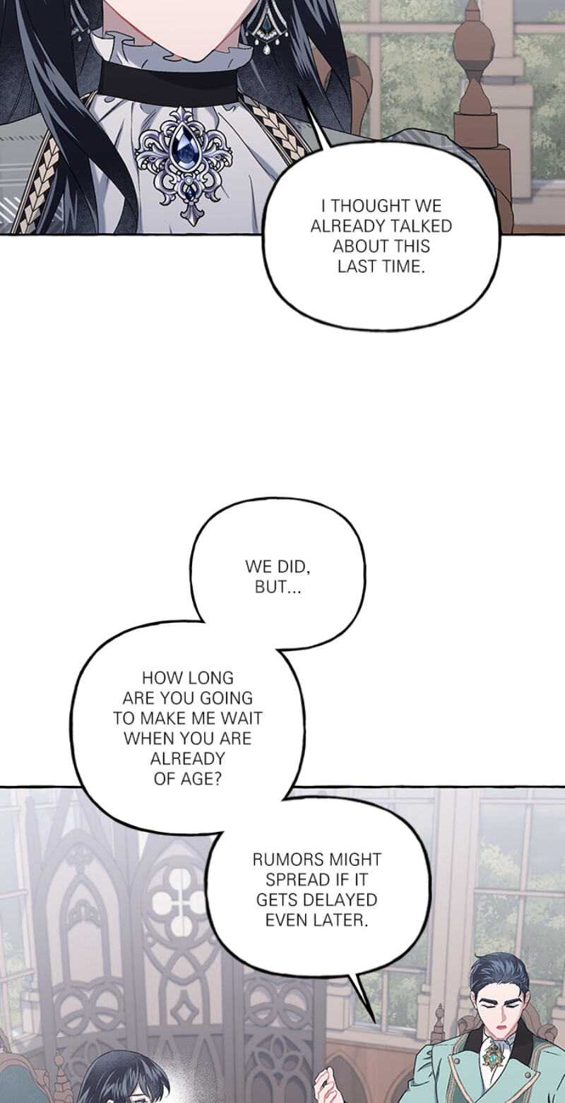 The Vanished Duchess Chapter 63 page 28 - 