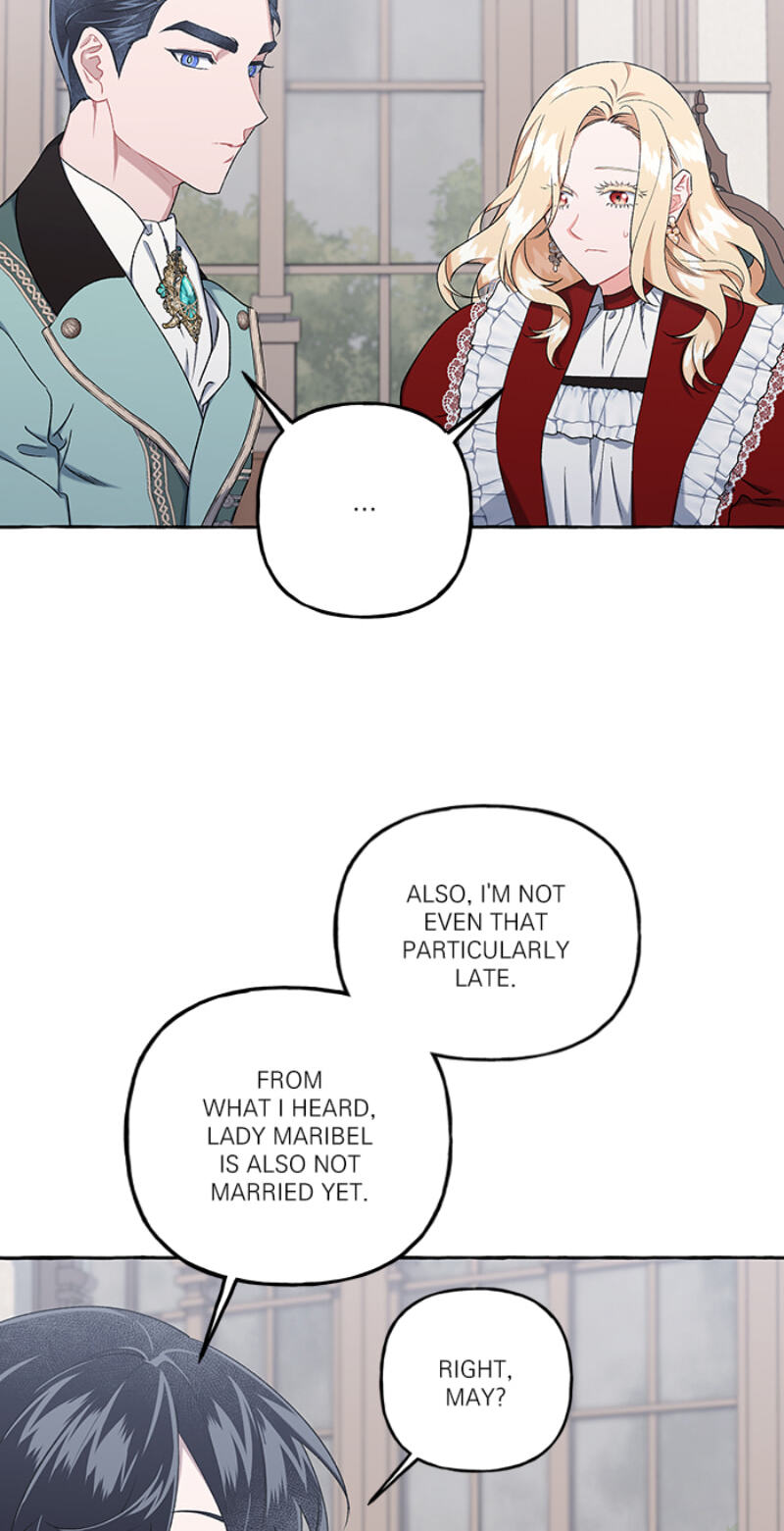 The Vanished Duchess Chapter 63 page 30 - 