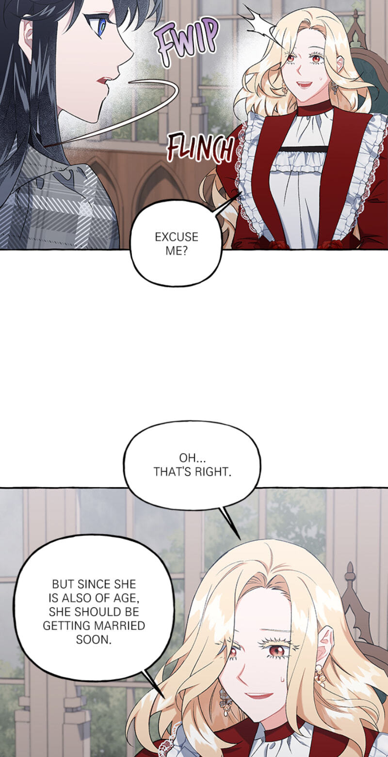The Vanished Duchess Chapter 63 page 31 - 