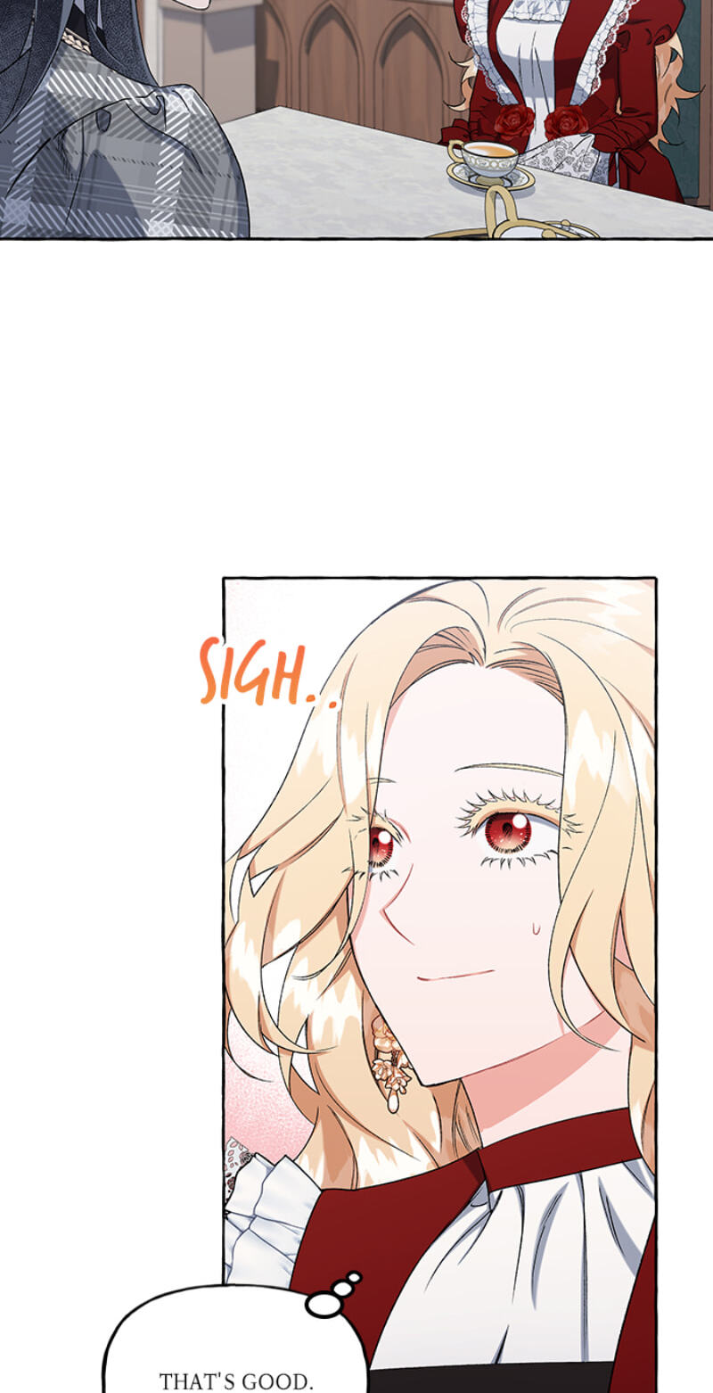 The Vanished Duchess Chapter 63 page 34 - 