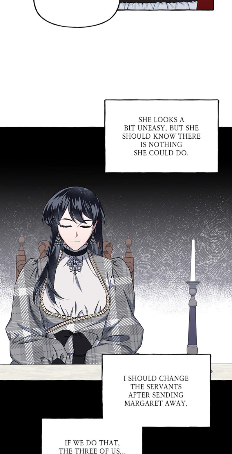 The Vanished Duchess Chapter 63 page 35 - 