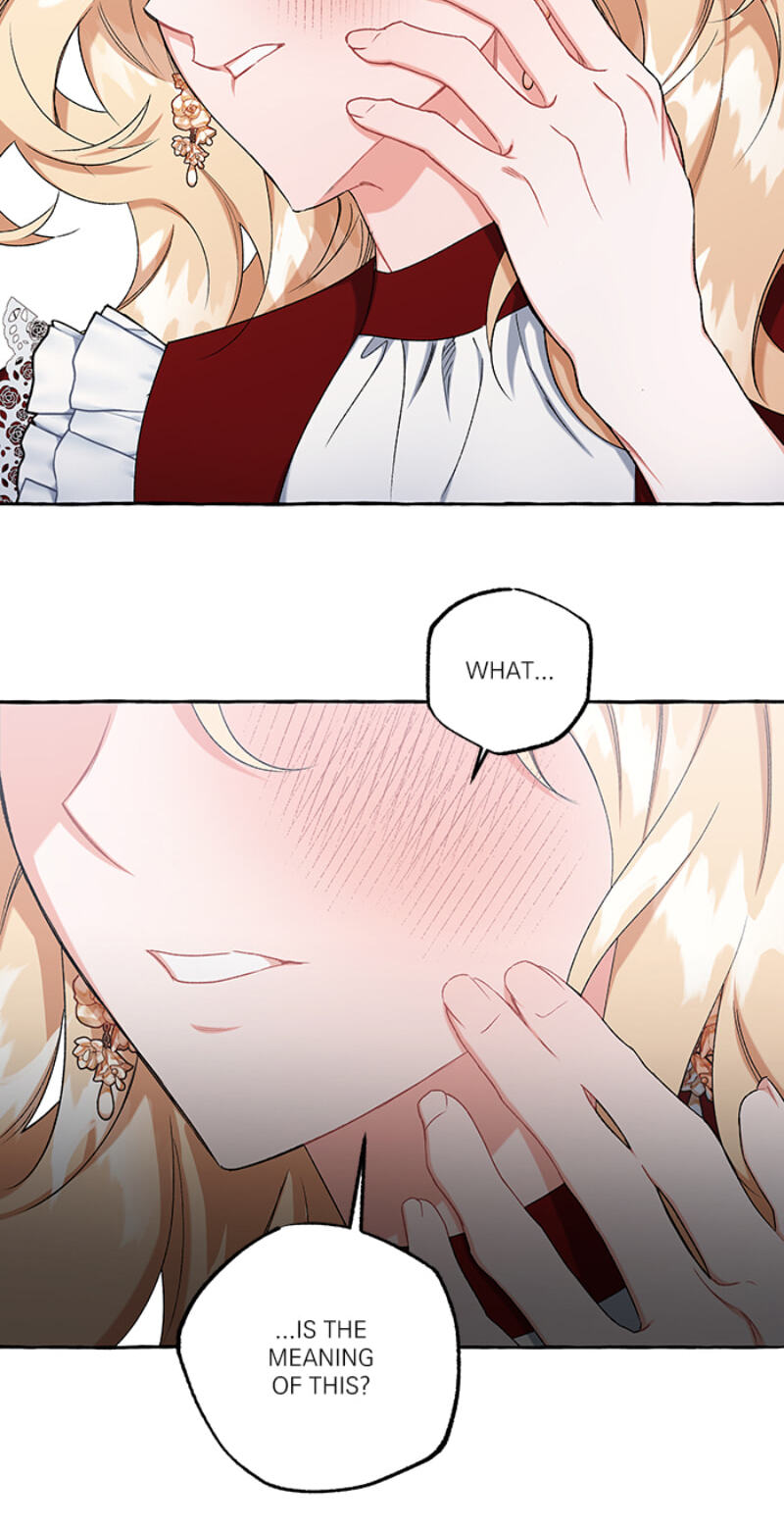 The Vanished Duchess Chapter 63 page 38 - 