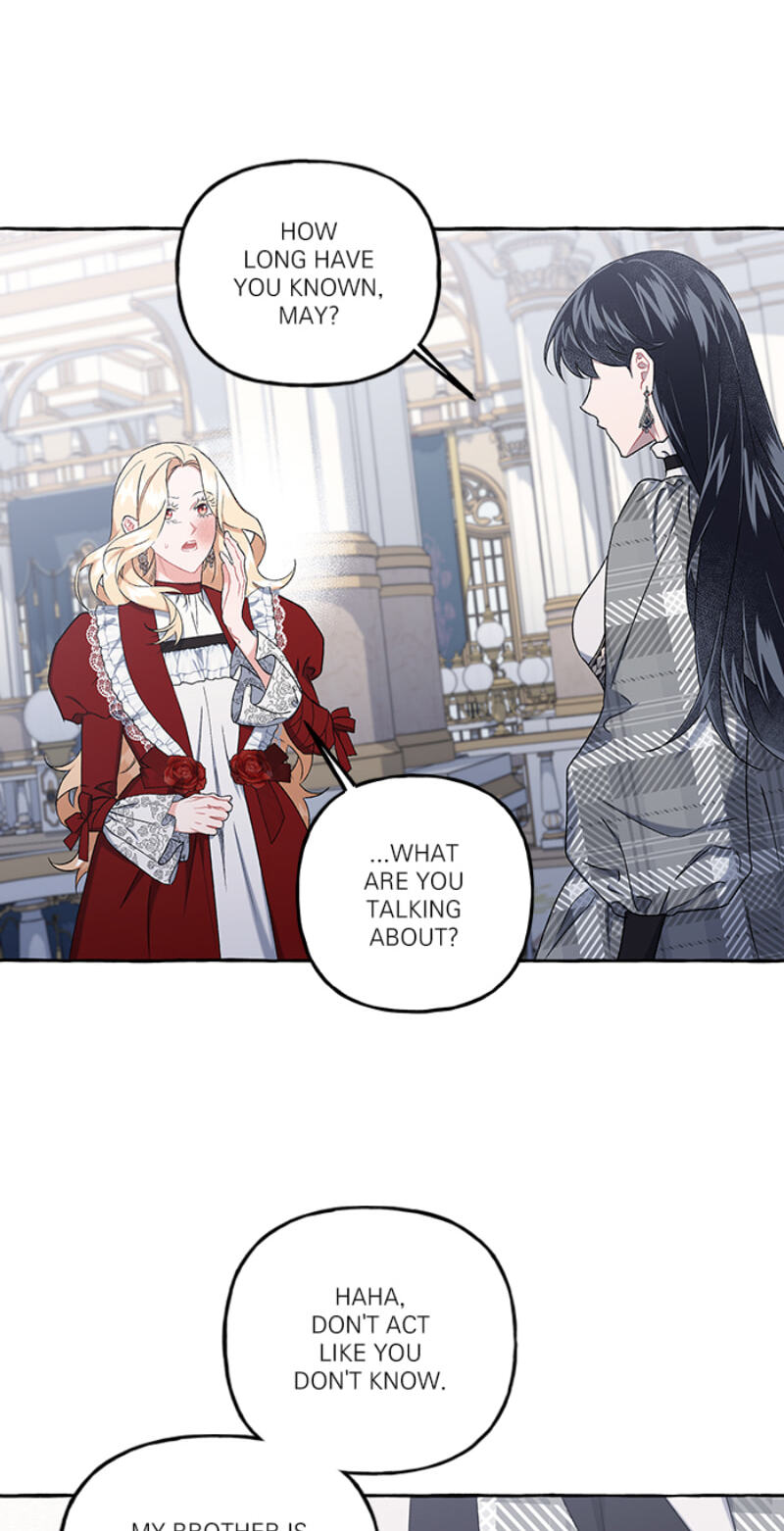 The Vanished Duchess Chapter 63 page 40 - 