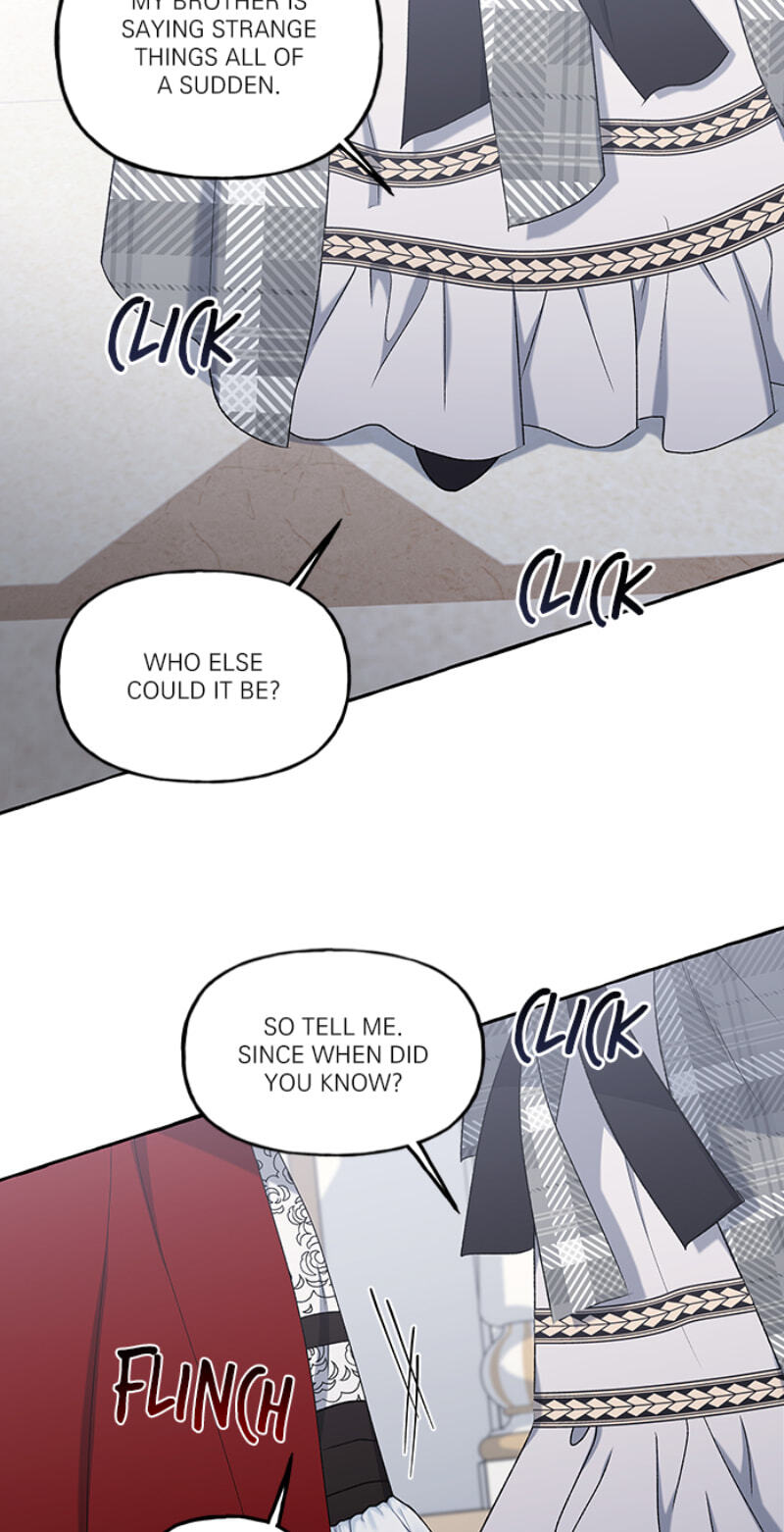 The Vanished Duchess Chapter 63 page 41 - 