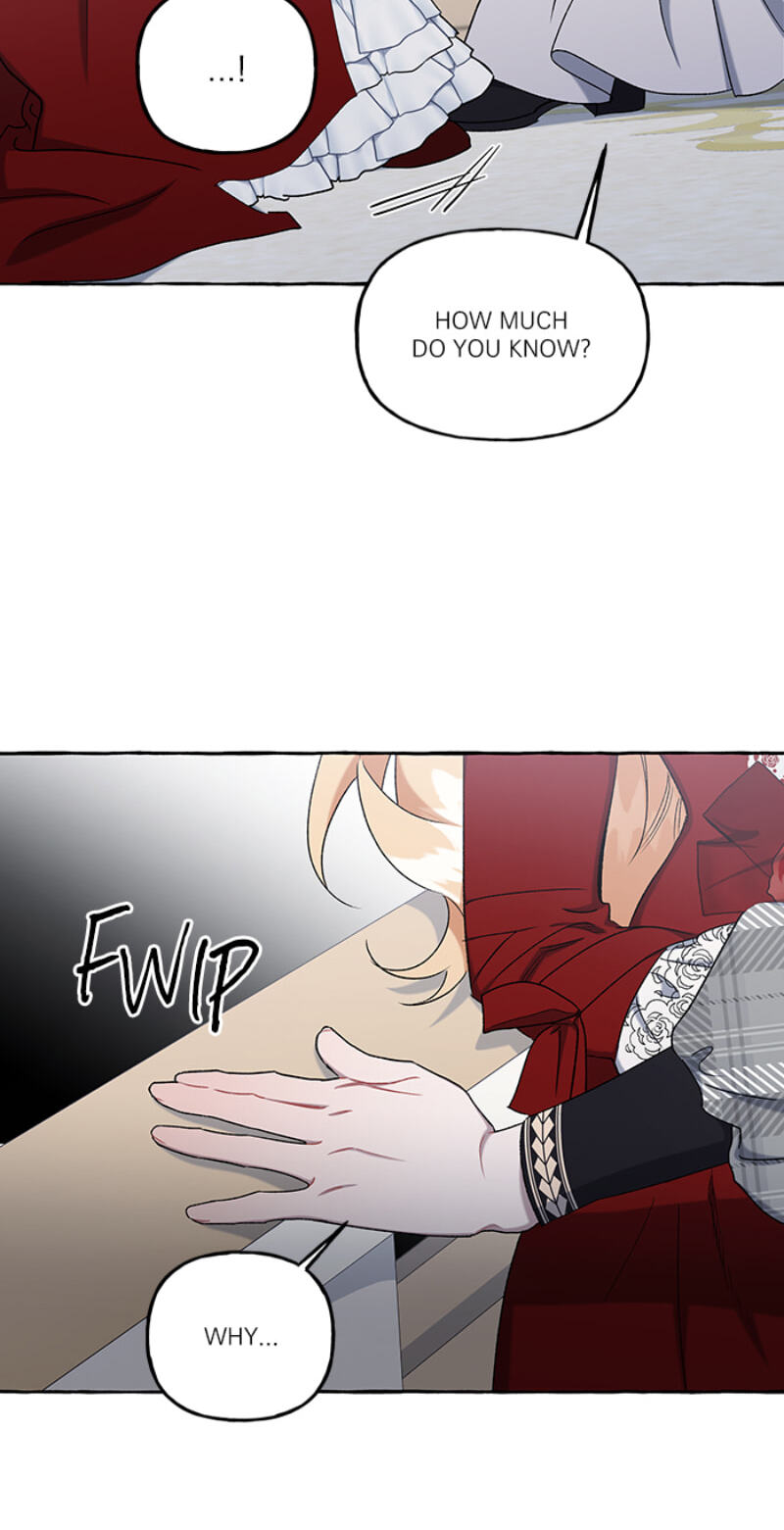 The Vanished Duchess Chapter 63 page 42 - 