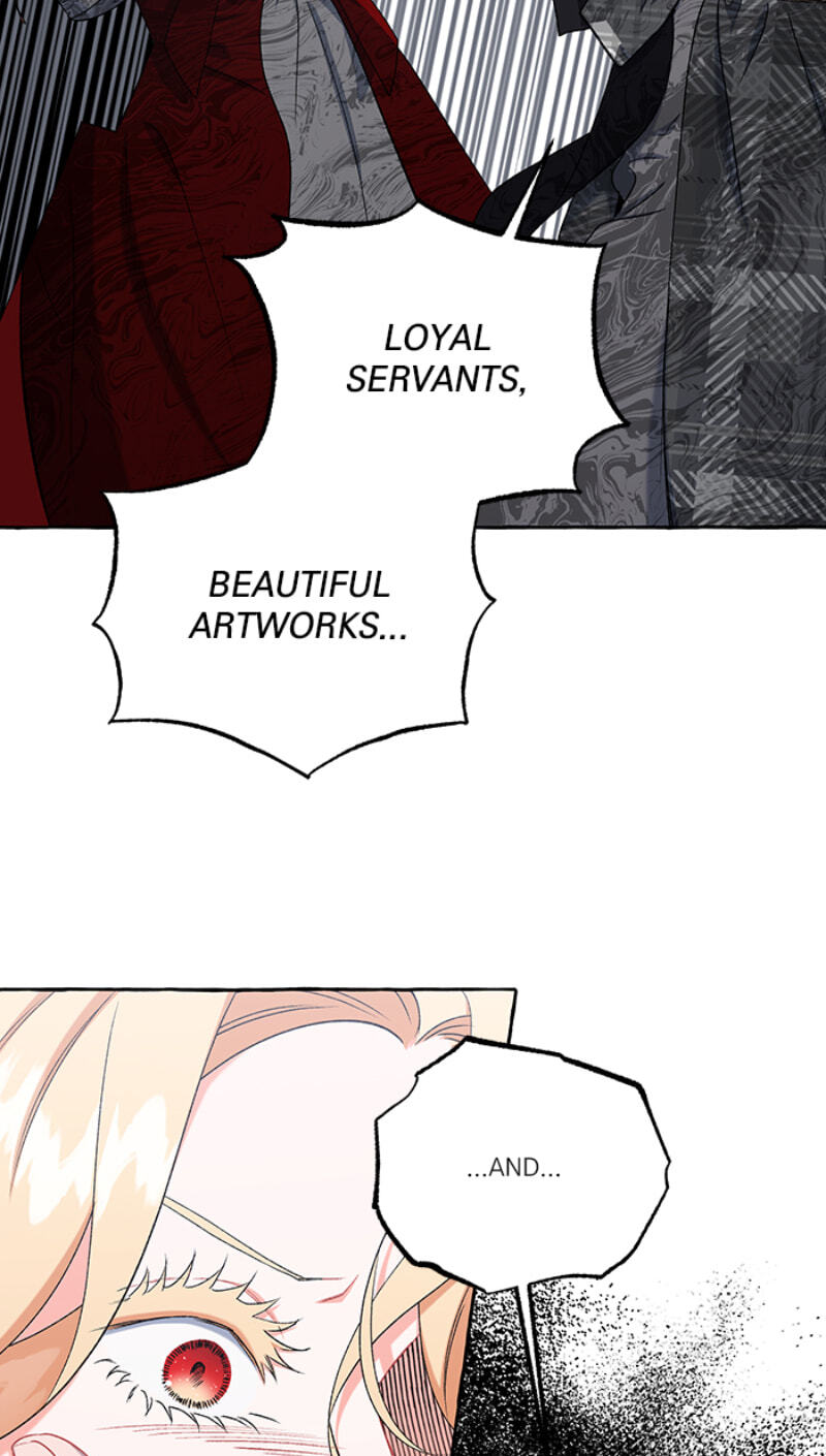 The Vanished Duchess Chapter 63 page 54 - 