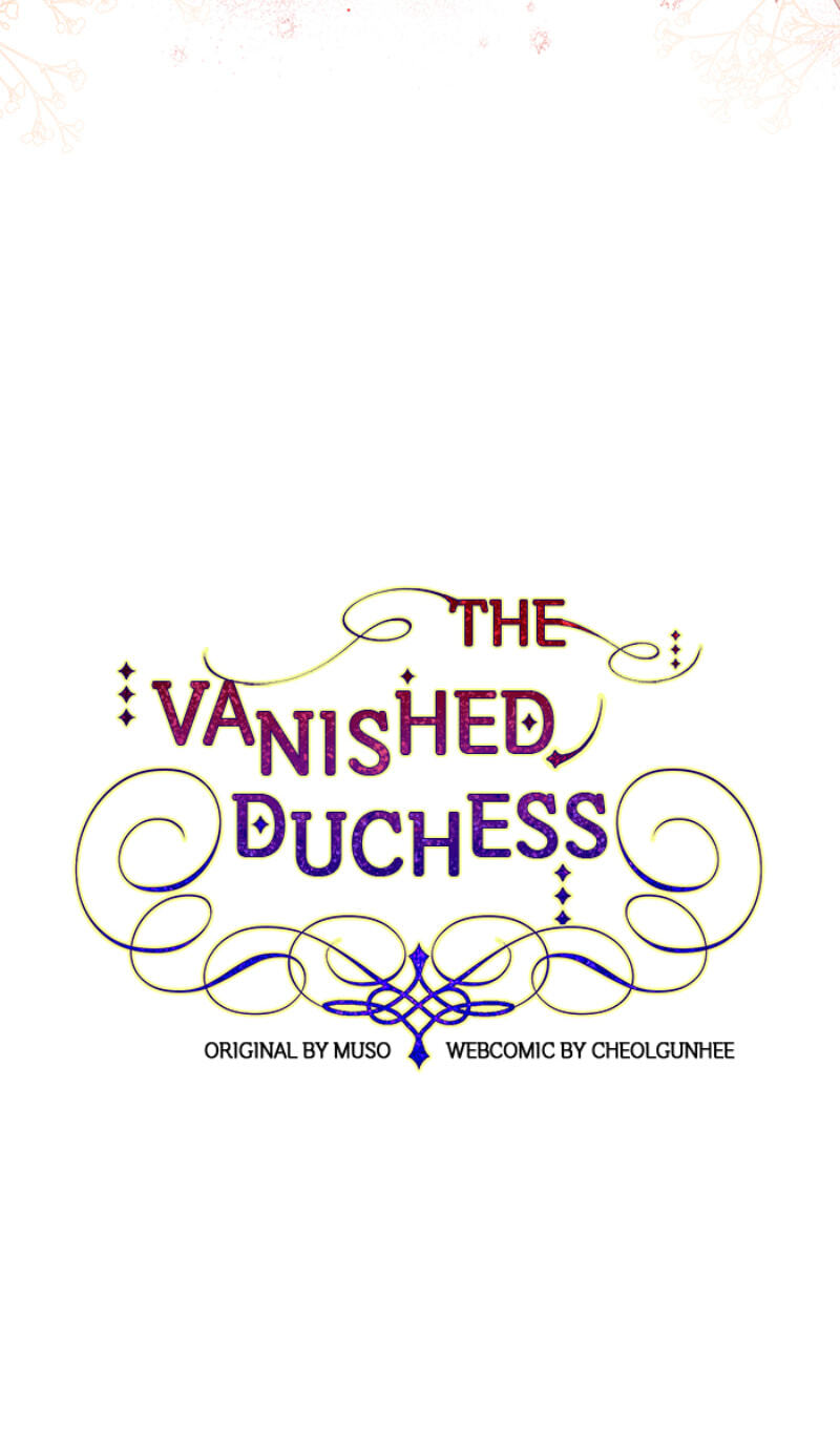 The Vanished Duchess Chapter 63 page 7 - 