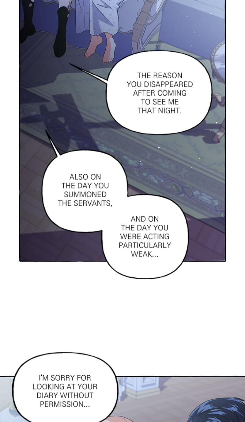 The Vanished Duchess Chapter 63 page 9 - 