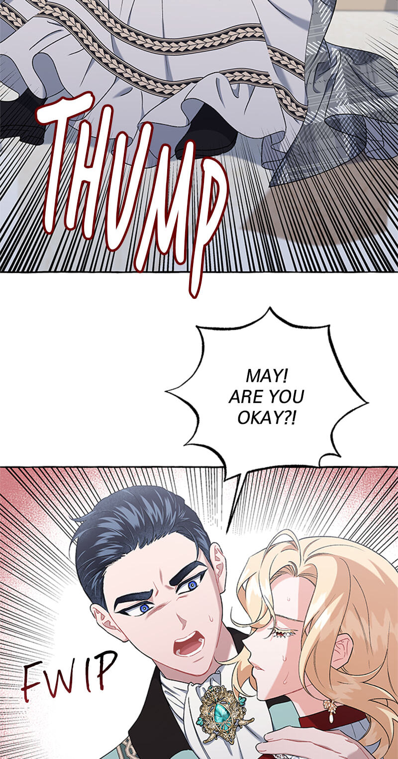 The Vanished Duchess Chapter 64 page 16 - 