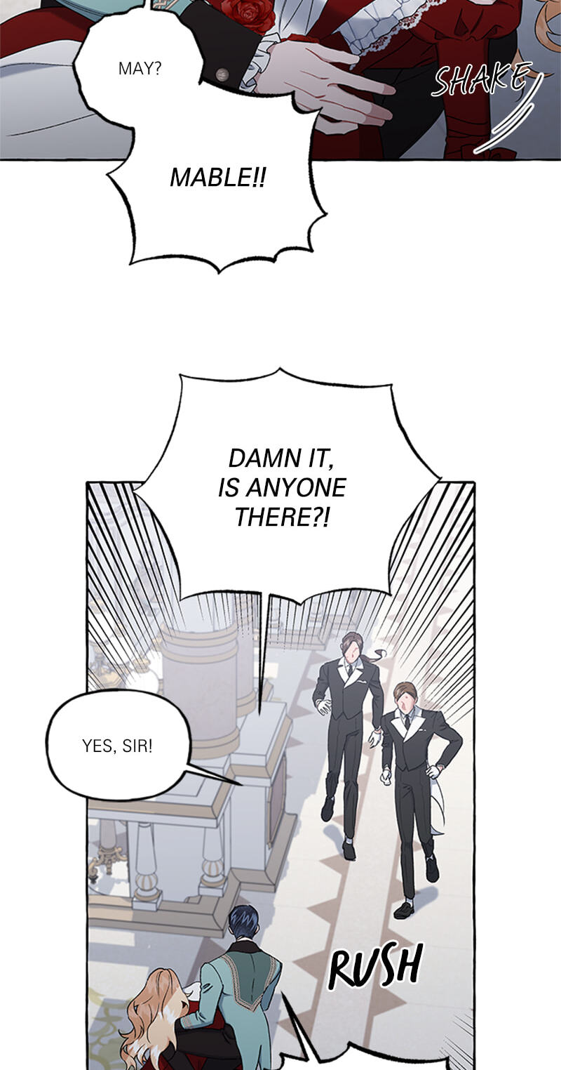 The Vanished Duchess Chapter 64 page 18 - 