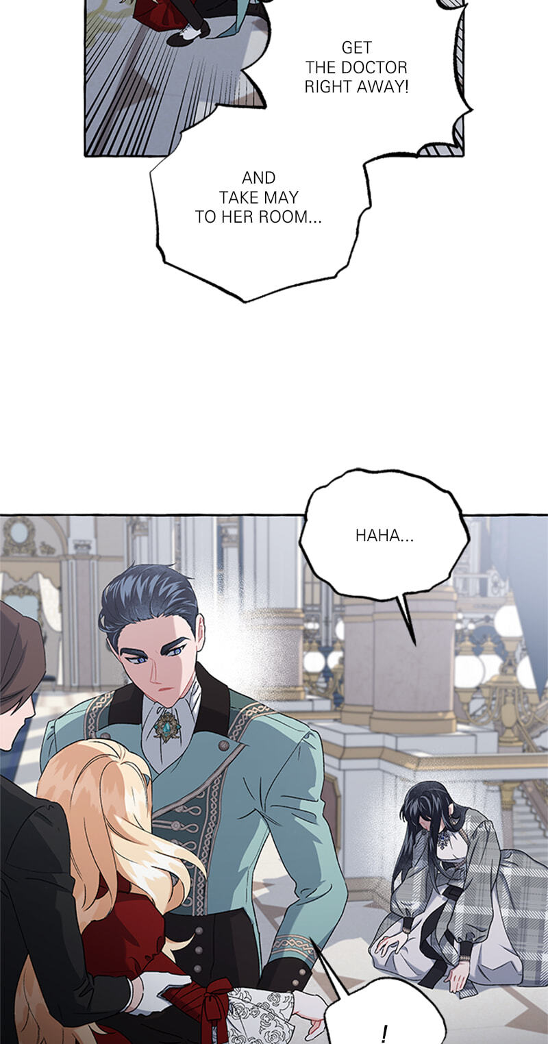 The Vanished Duchess Chapter 64 page 19 - 