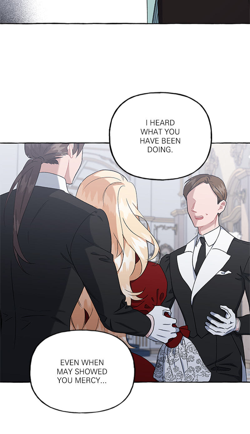 The Vanished Duchess Chapter 64 page 23 - 
