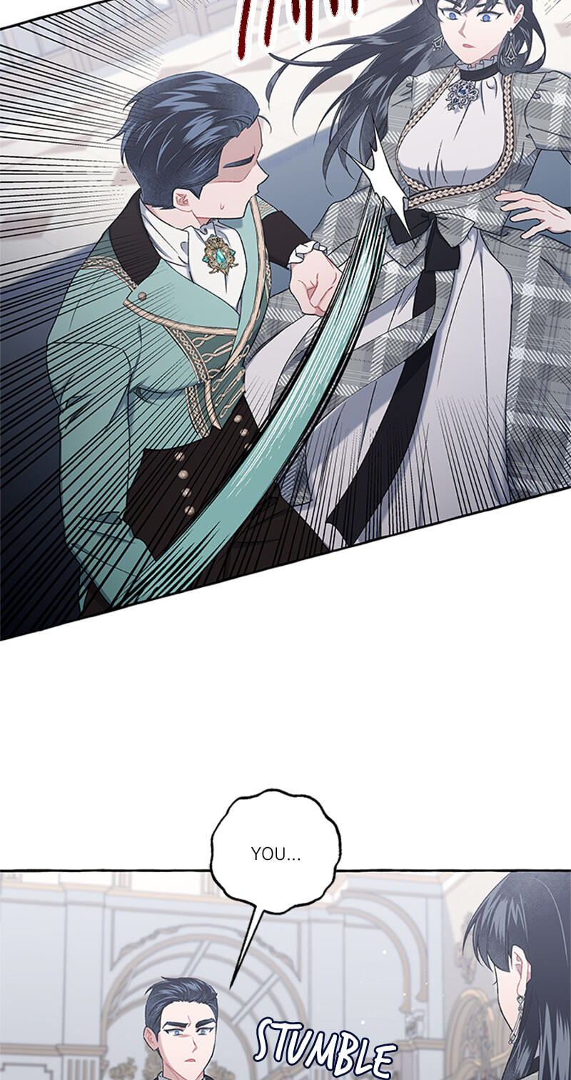 The Vanished Duchess Chapter 64 page 35 - 