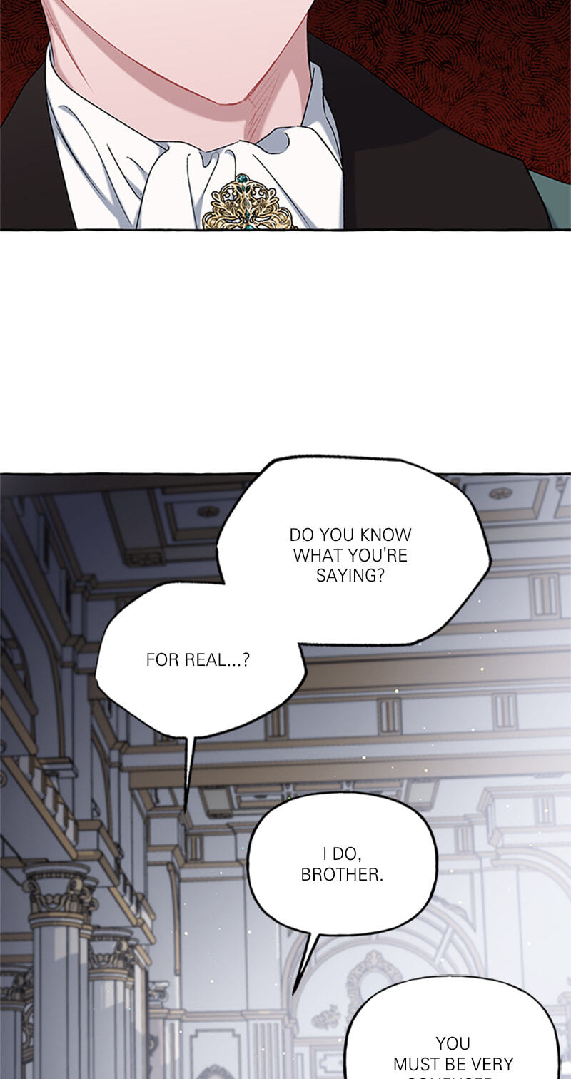 The Vanished Duchess Chapter 64 page 37 - 