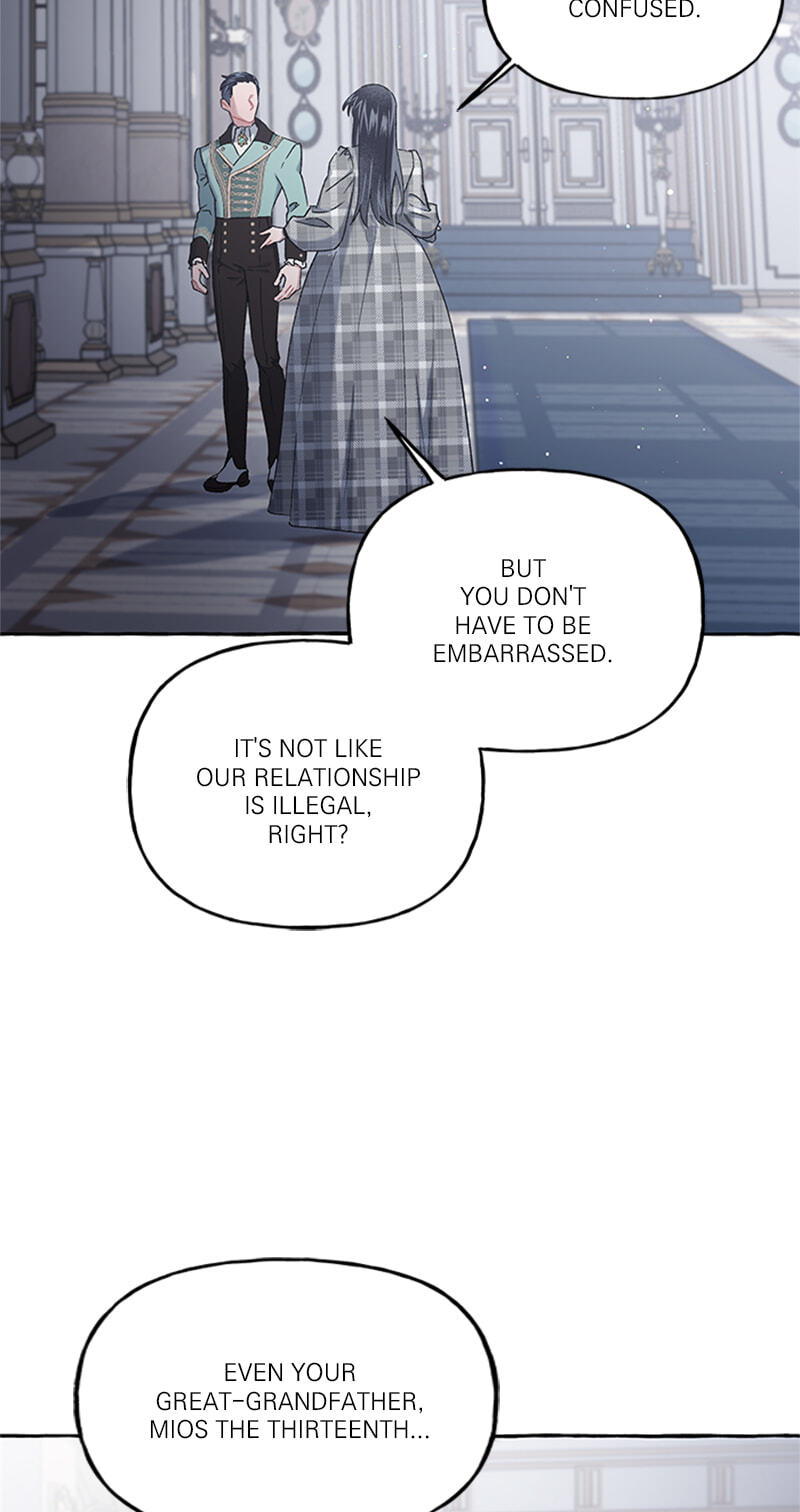The Vanished Duchess Chapter 64 page 38 - 