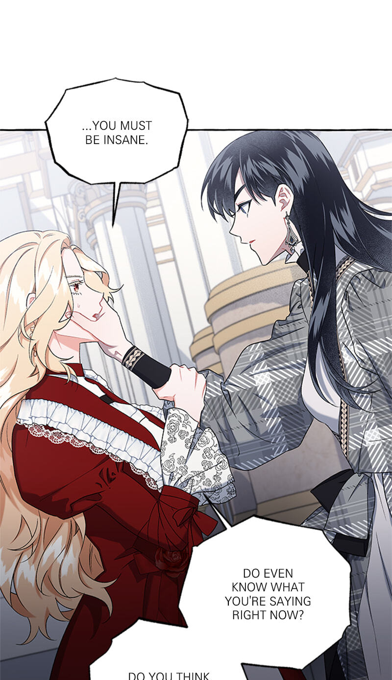 The Vanished Duchess Chapter 64 page 5 - 