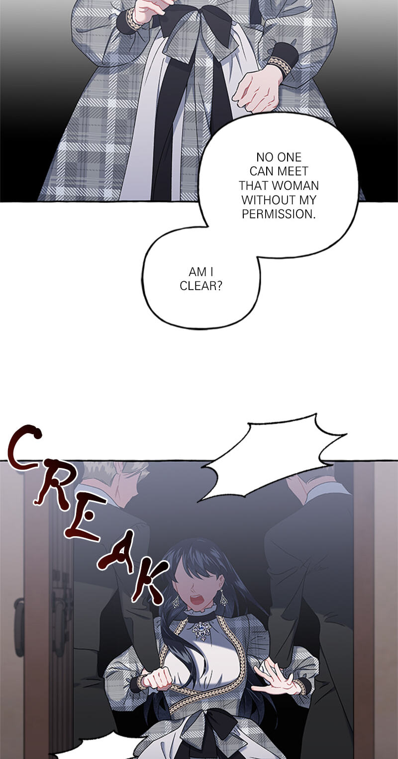 The Vanished Duchess Chapter 64 page 52 - 