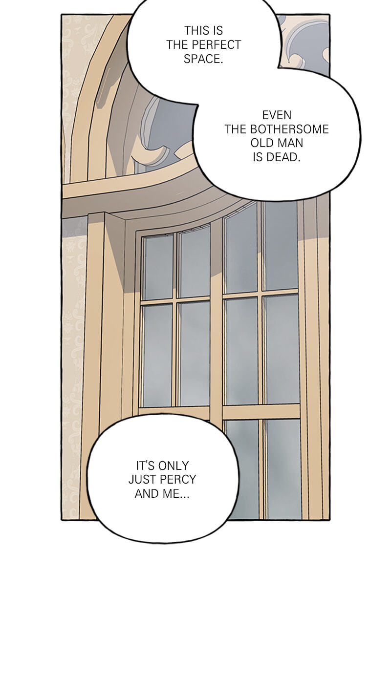 The Vanished Duchess Chapter 64 page 8 - 