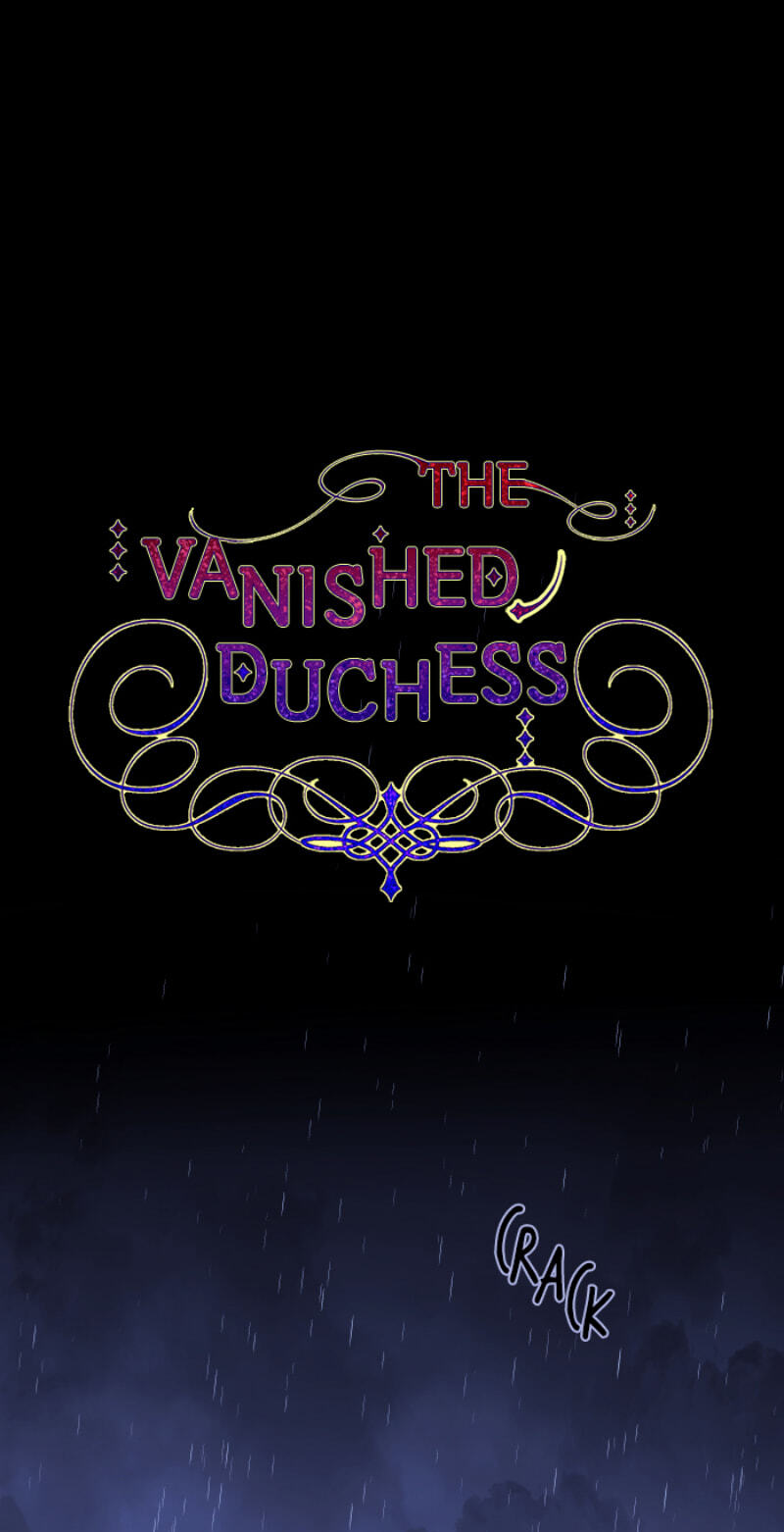 The Vanished Duchess Chapter 65 page 1 - 