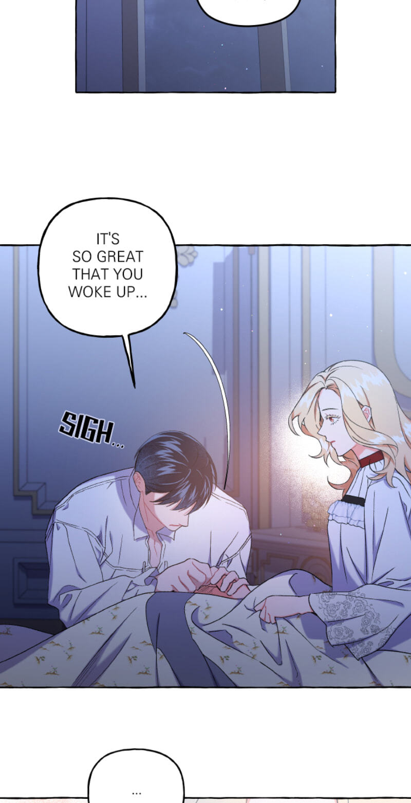 The Vanished Duchess Chapter 65 page 11 - 