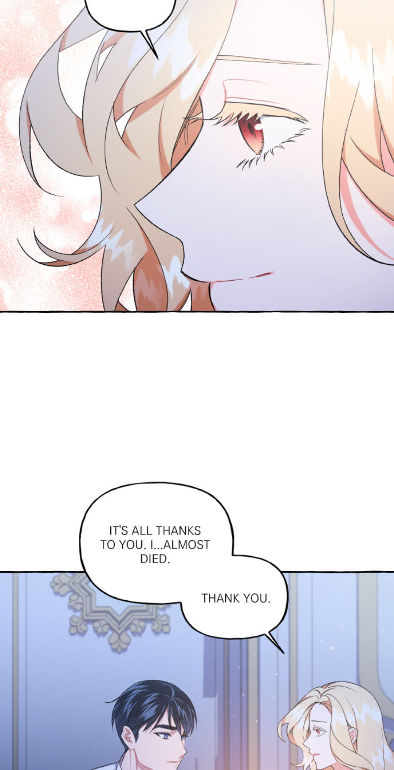 The Vanished Duchess Chapter 65 page 12 - 