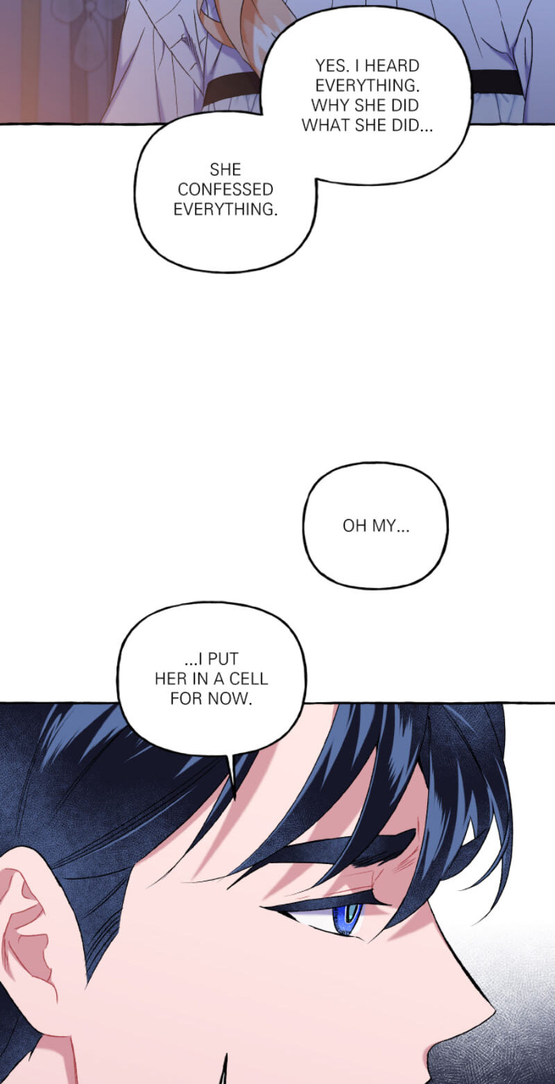 The Vanished Duchess Chapter 65 page 15 - 