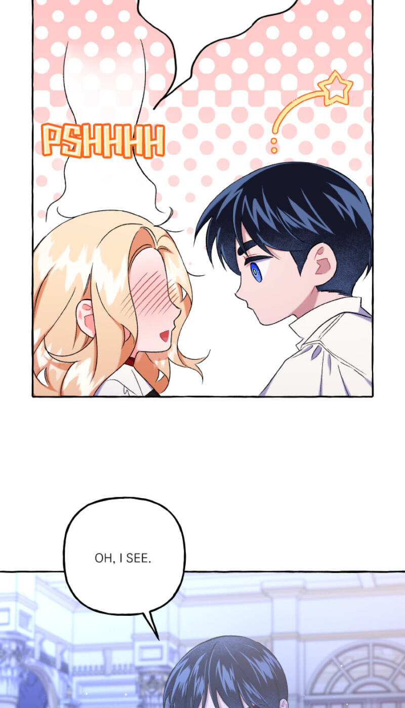 The Vanished Duchess Chapter 65 page 35 - 