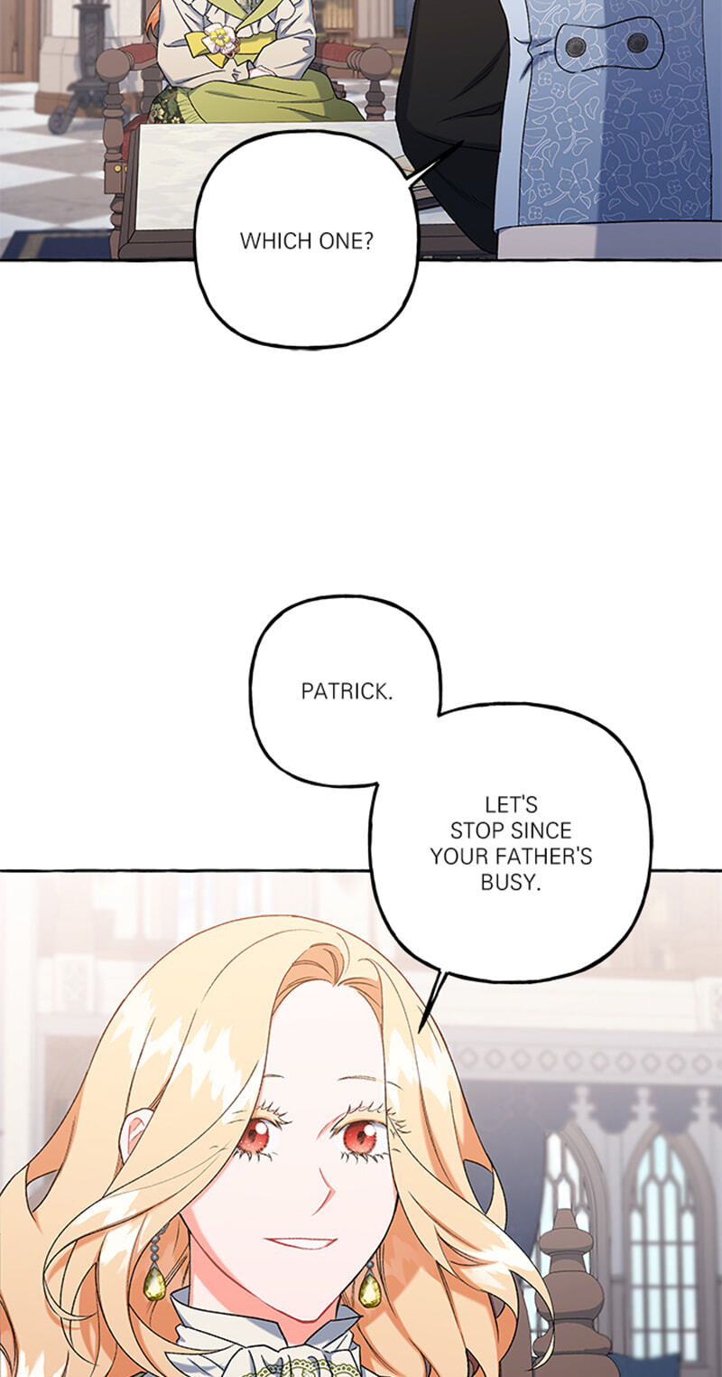 The Vanished Duchess Chapter 66 page 15 - 