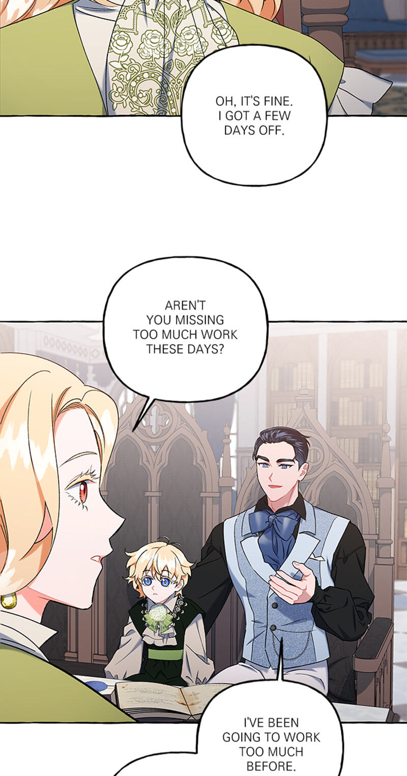 The Vanished Duchess Chapter 66 page 16 - 